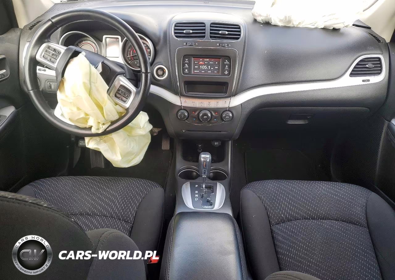 2018 Dodge Journey Se VIN:3C4PDCAB2JT429696 - 8