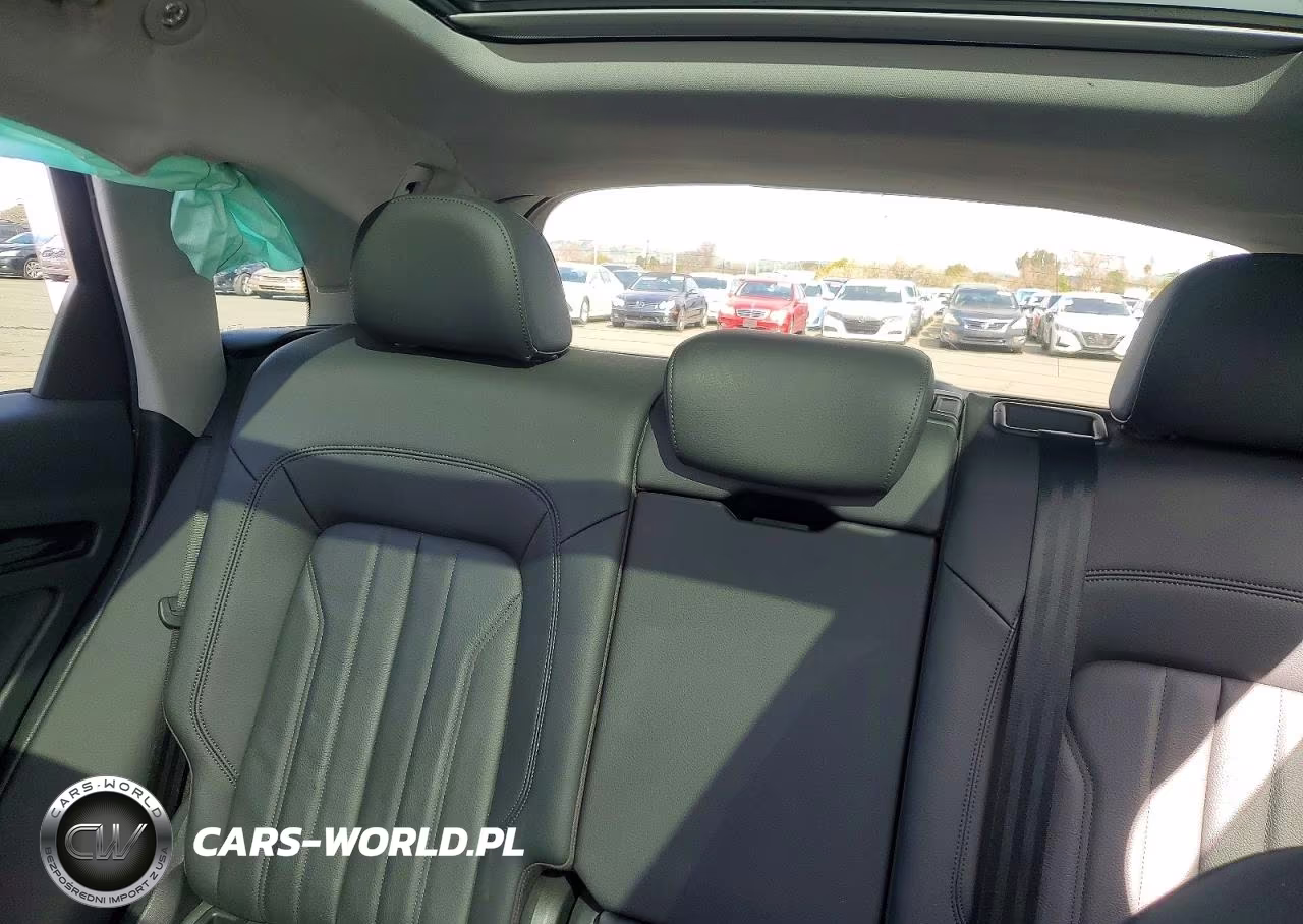 2019 Audi Q5 Premium Plus VIN:WA1BNAFY3K2062958 - 10