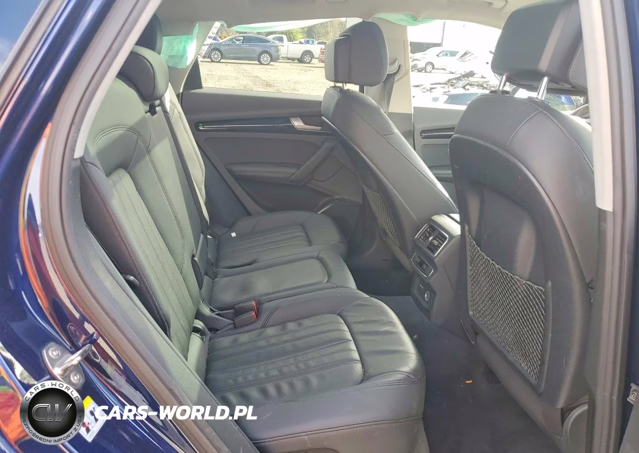 2019 Audi Q5 Premium Plus VIN:WA1BNAFY3K2062958 - 11