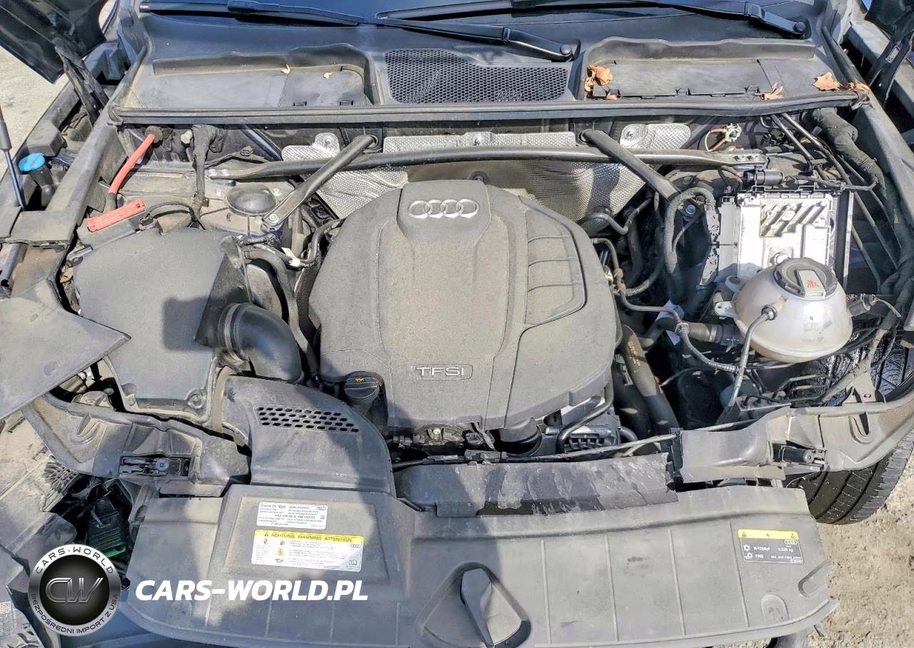 2019 Audi Q5 Premium Plus VIN:WA1BNAFY3K2062958 - 12