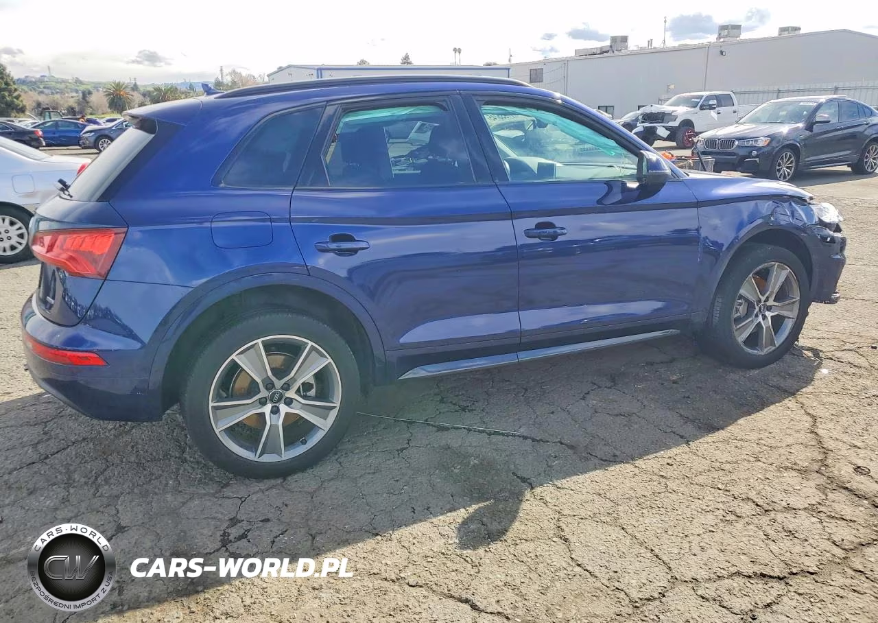 2019 Audi Q5 Premium Plus VIN:WA1BNAFY3K2062958 - 3