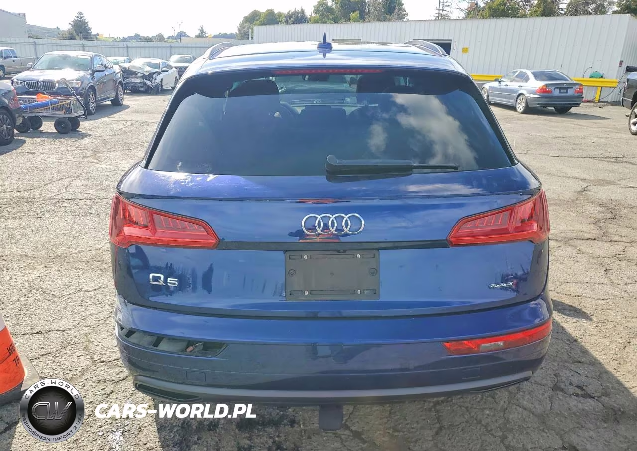 2019 Audi Q5 Premium Plus VIN:WA1BNAFY3K2062958 - 6