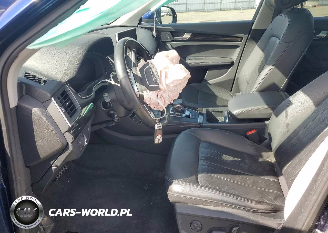 2019 Audi Q5 Premium Plus VIN:WA1BNAFY3K2062958 - 7