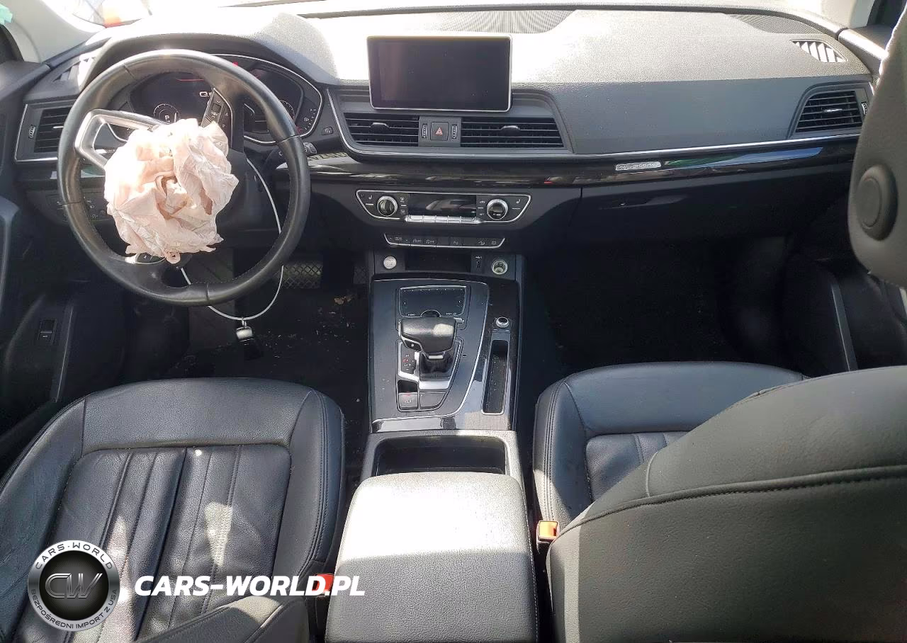 2019 Audi Q5 Premium Plus VIN:WA1BNAFY3K2062958 - 8
