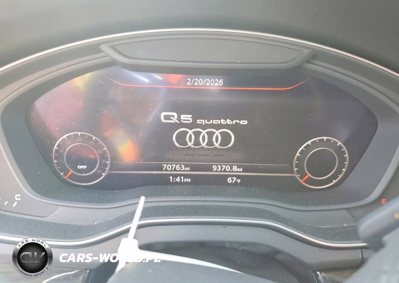 2019 Audi Q5 Premium Plus VIN:WA1BNAFY3K2062958 - 9