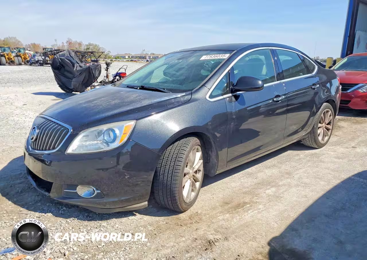 2013 Buick Verano