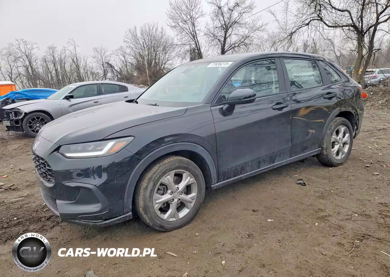 2025 Honda Hr-V Lx
