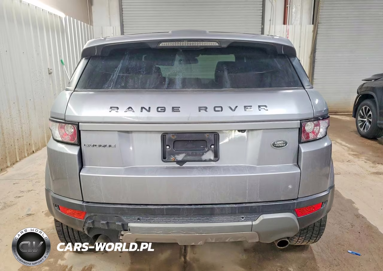 2014 Land Rover Range Rover Evoque Pure Premium VIN:SALVR2BG3EH893168 - 6