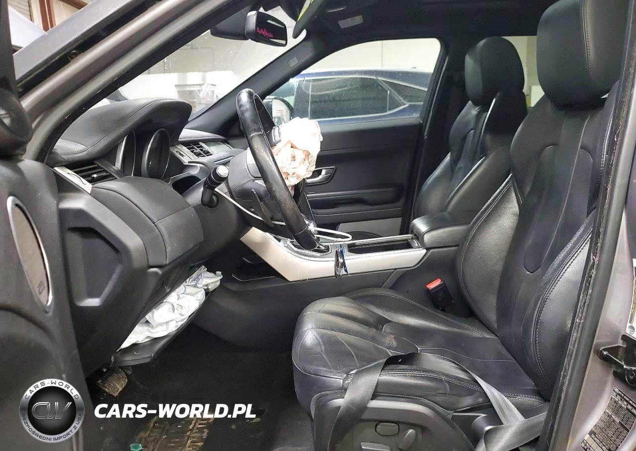 2014 Land Rover Range Rover Evoque Pure Premium VIN:SALVR2BG3EH893168 - 7
