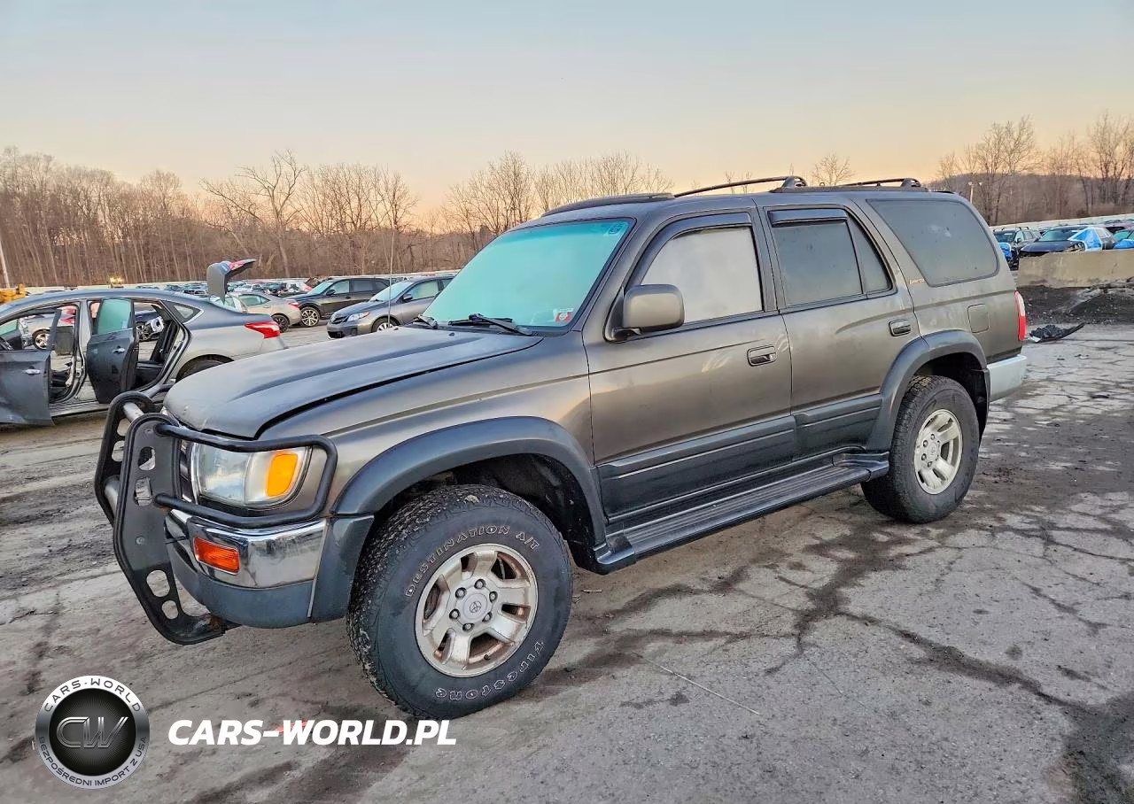 1998 Toyota 4Runner