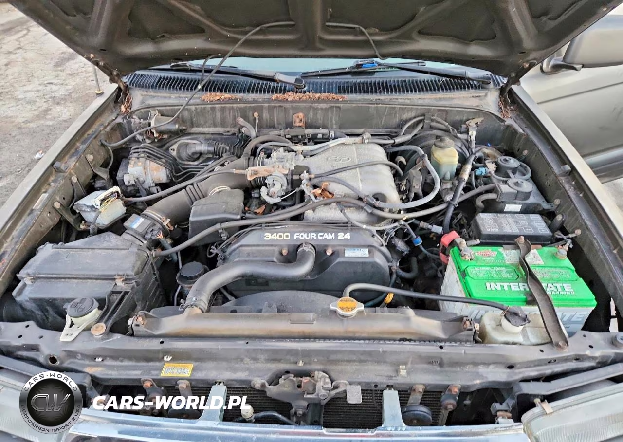 1998 Toyota 4Runner VIN:JT3HN87R8W0179909 - 12