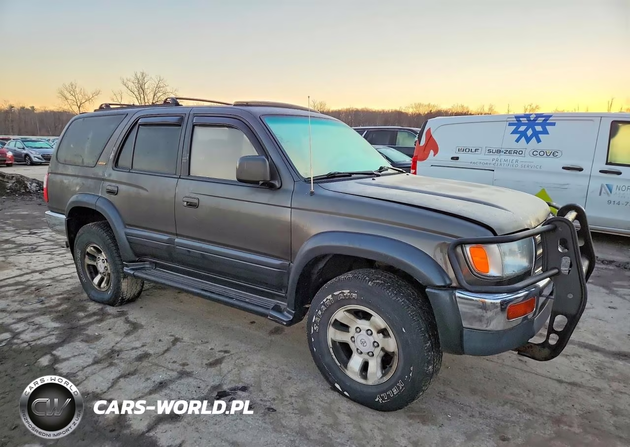 1998 Toyota 4Runner VIN:JT3HN87R8W0179909 - 4