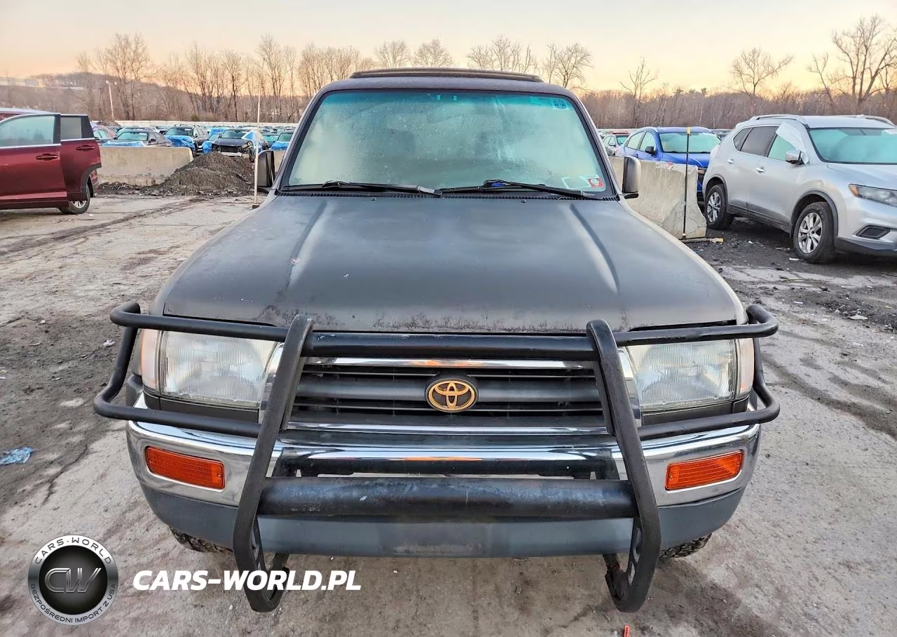 1998 Toyota 4Runner VIN:JT3HN87R8W0179909 - 5
