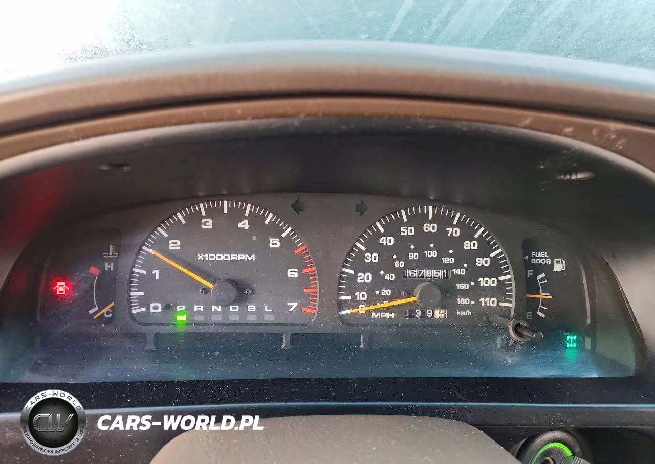 1998 Toyota 4Runner VIN:JT3HN87R8W0179909 - 9