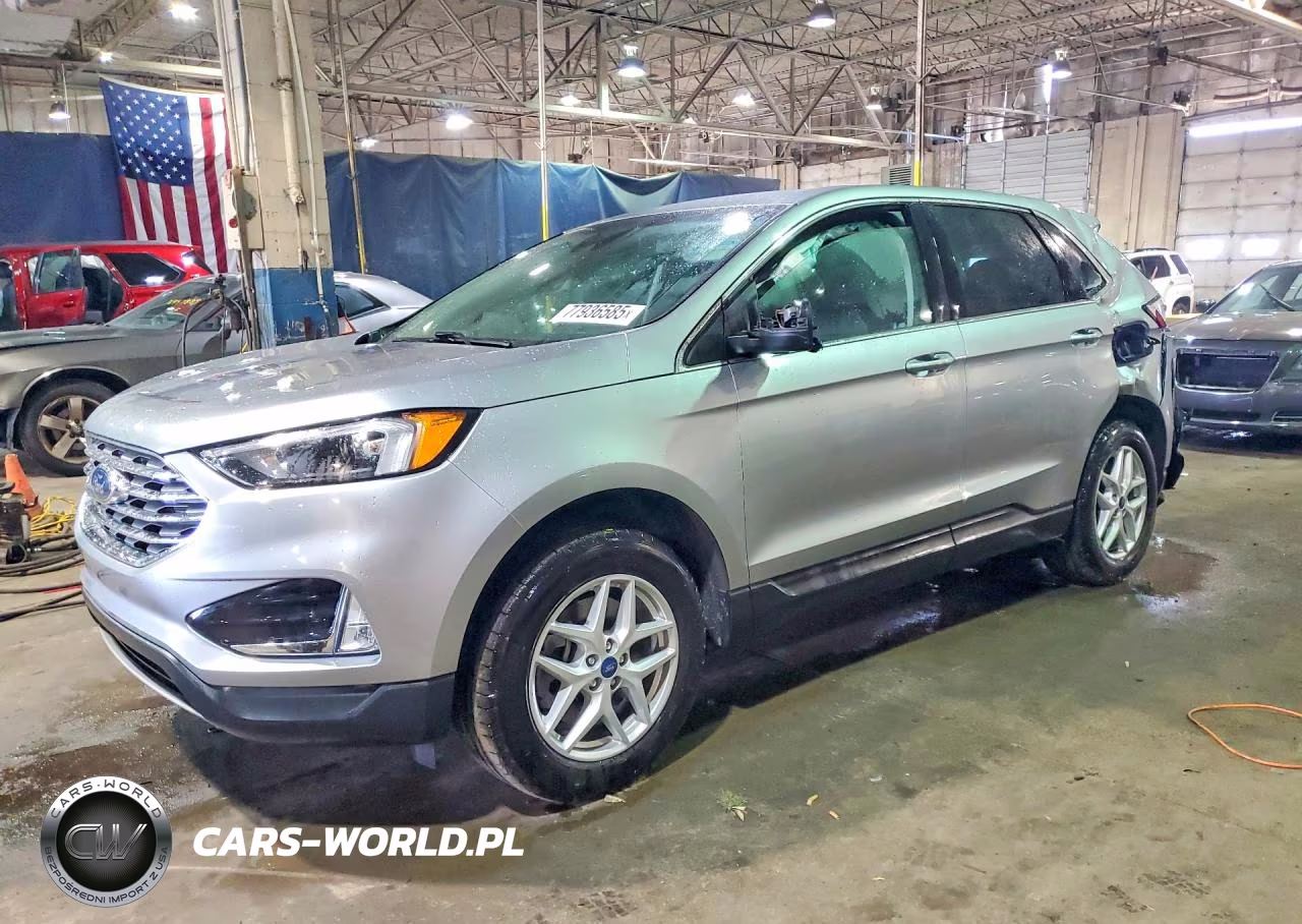 2022 Ford Edge Sel – zdjęcie 1 z 13