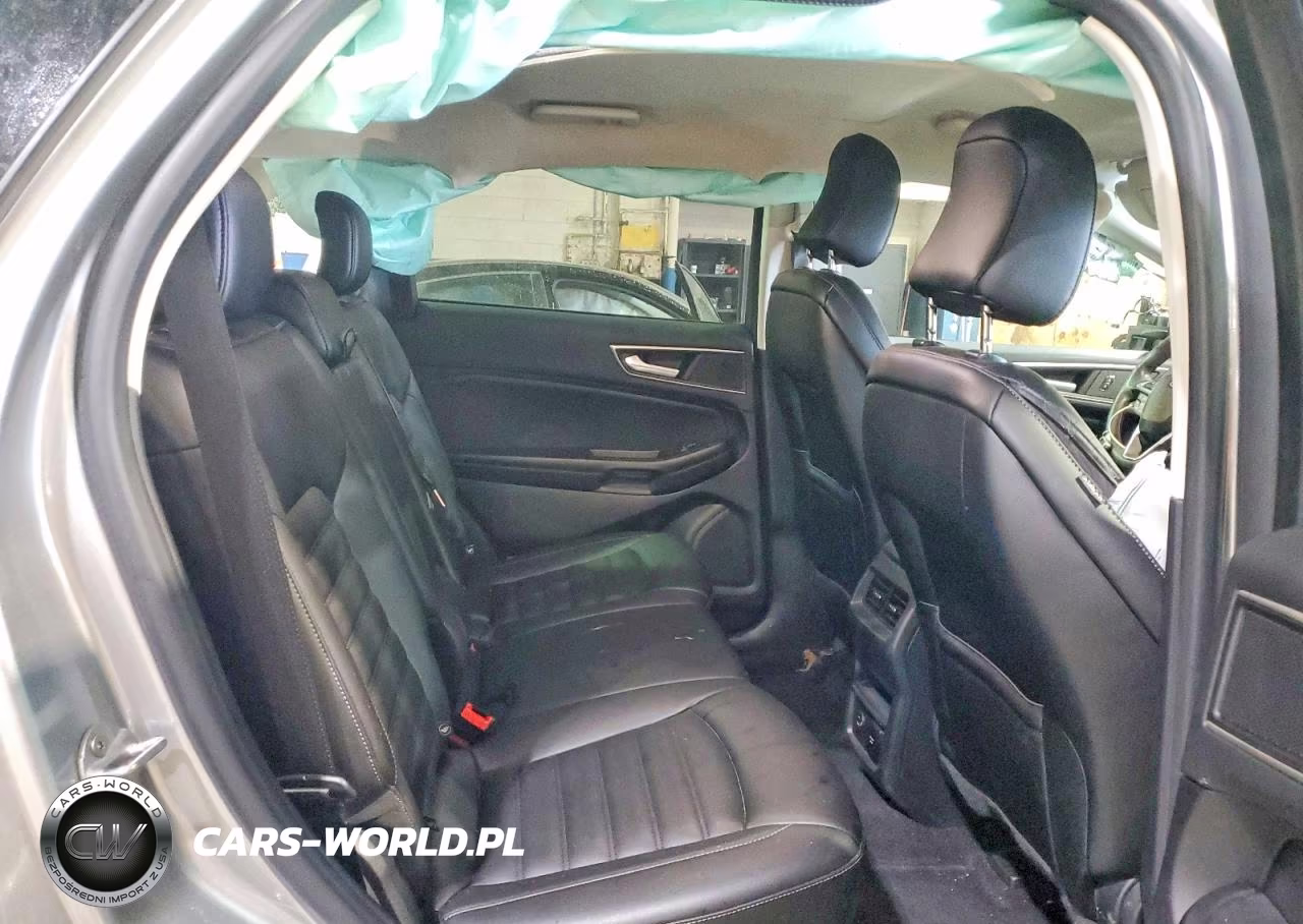 2022 Ford Edge Sel VIN:2FMPK4J99NBA50801 - 11