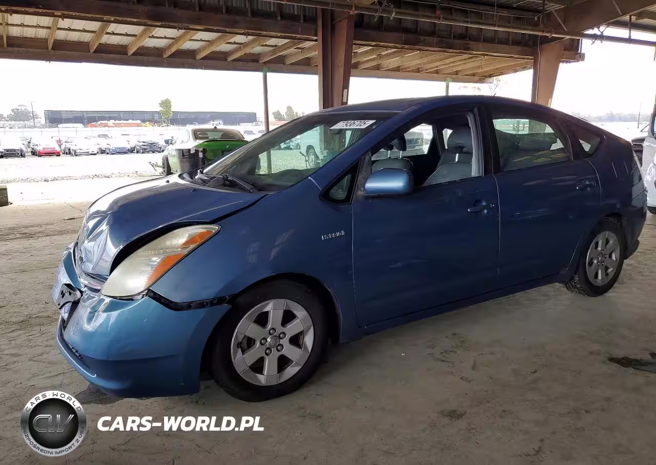 2007 Toyota Prius