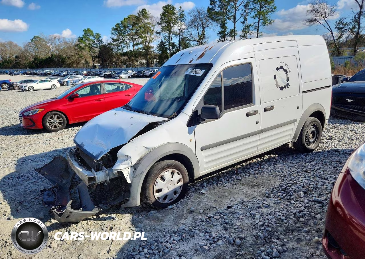 2012 Ford Transit Connect Xl