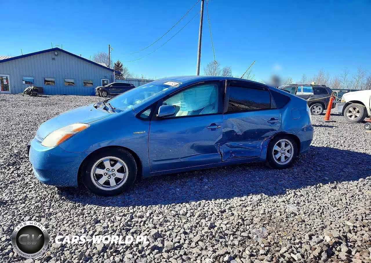 2006 Toyota Prius