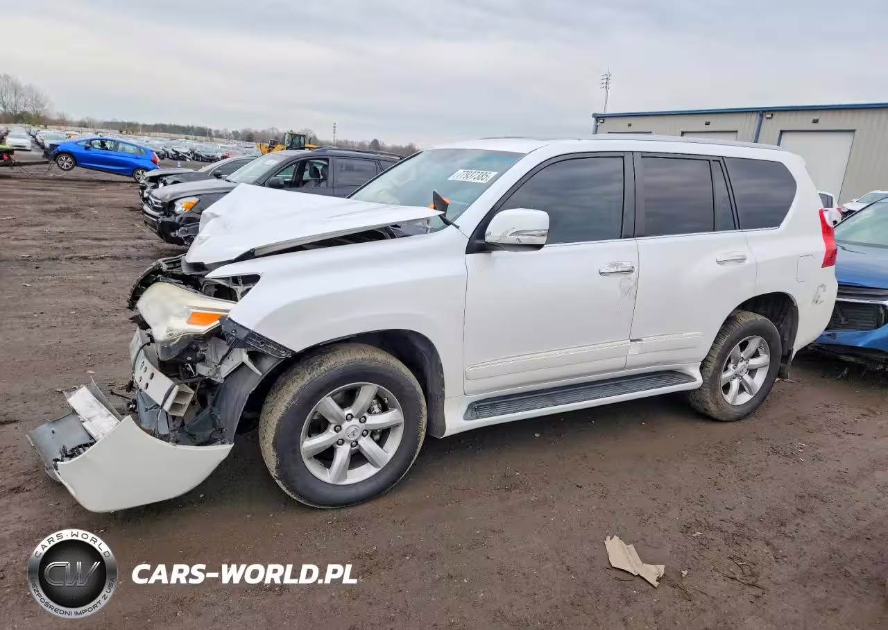 2013 Lexus Gx 460 Base