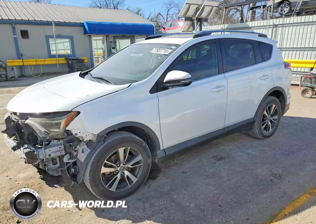 2018 Toyota Rav4 Xle