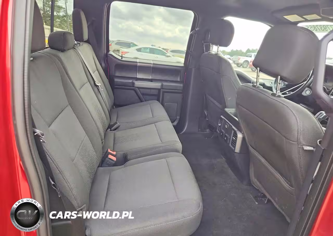 2018 Ford F150 Supercrew VIN:1FTEW1C53JKE13344 - 10