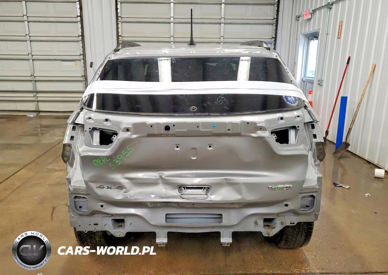 2021 Jeep Compass Latitude VIN:3C4NJDBB1MT546615 - 6