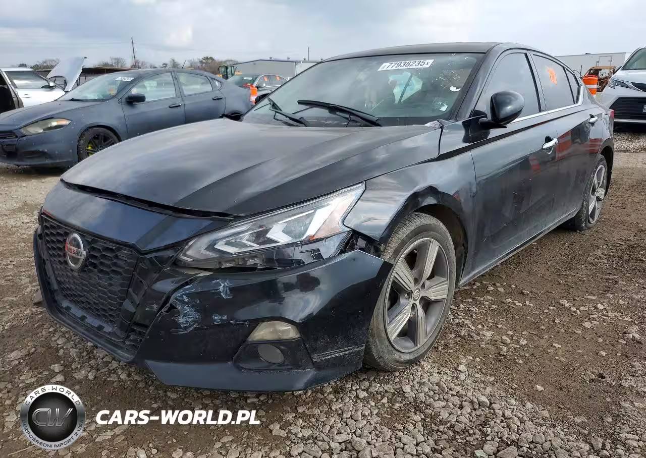 2019 Nissan Altima Sv