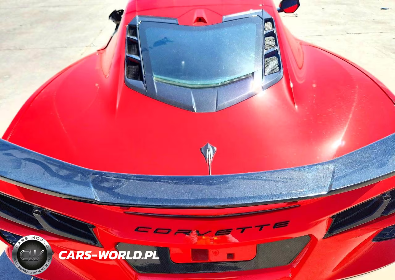 2024 Chevrolet Corvette Stingray 1Lt VIN:1G1YA2D43R5110171 - 11