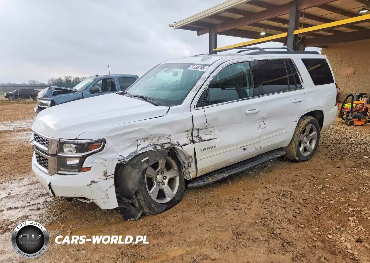 2019 Chevrolet Tahoe C1500 Ls