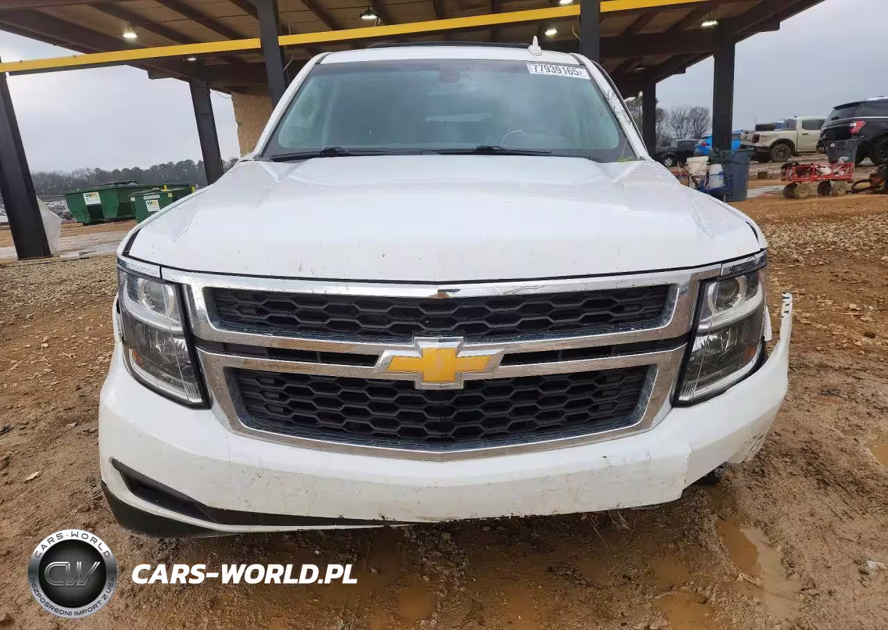 2019 Chevrolet Tahoe C1500 Ls VIN:1GNSCAKC1KR101972 - 5