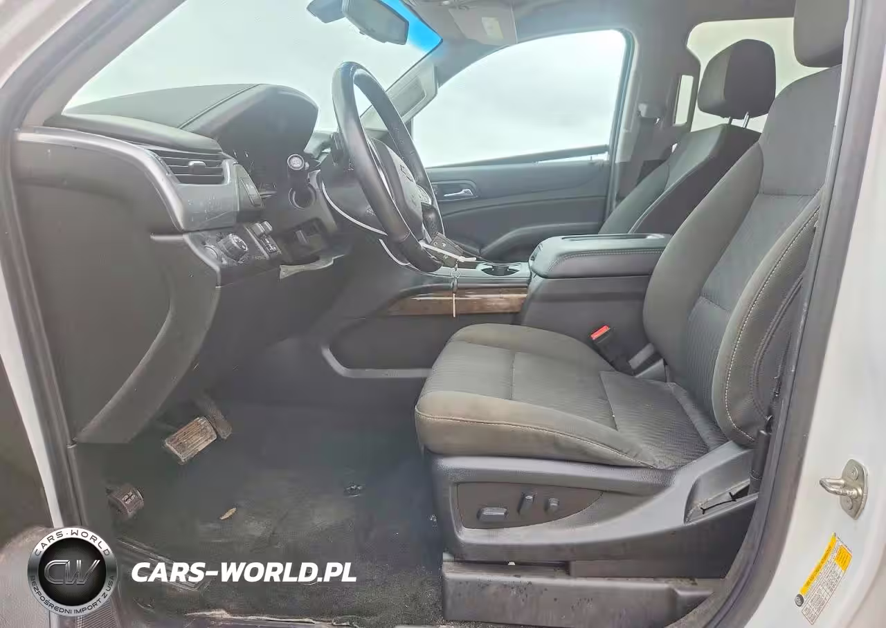 2019 Chevrolet Tahoe C1500 Ls VIN:1GNSCAKC1KR101972 - 7