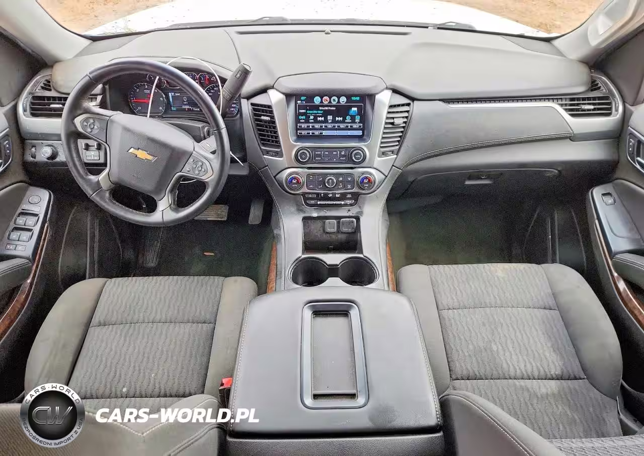 2019 Chevrolet Tahoe C1500 Ls VIN:1GNSCAKC1KR101972 - 8