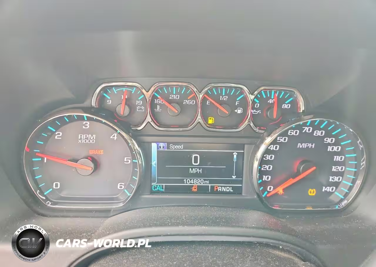 2019 Chevrolet Tahoe C1500 Ls VIN:1GNSCAKC1KR101972 - 9
