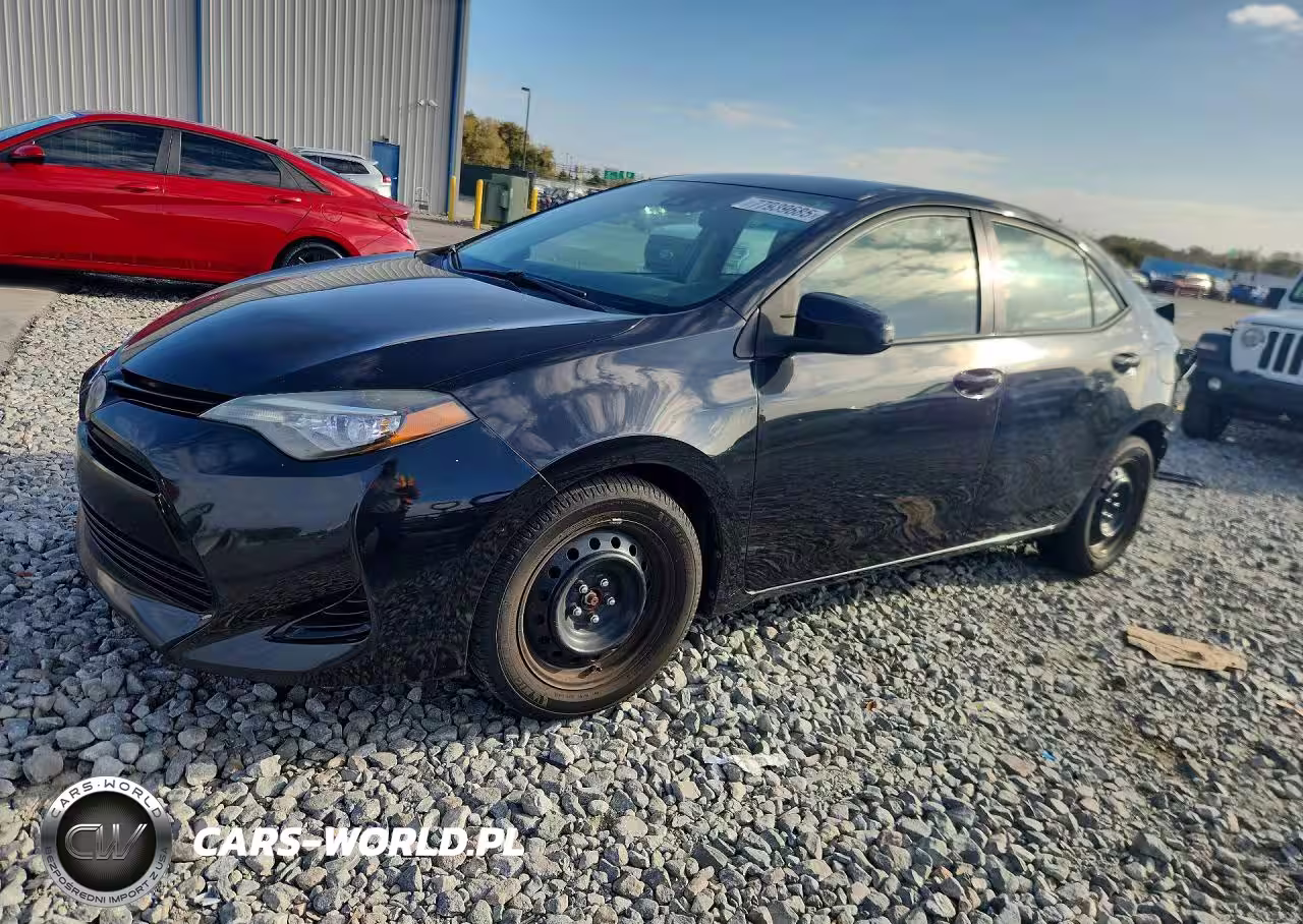 2017 Toyota Corolla L