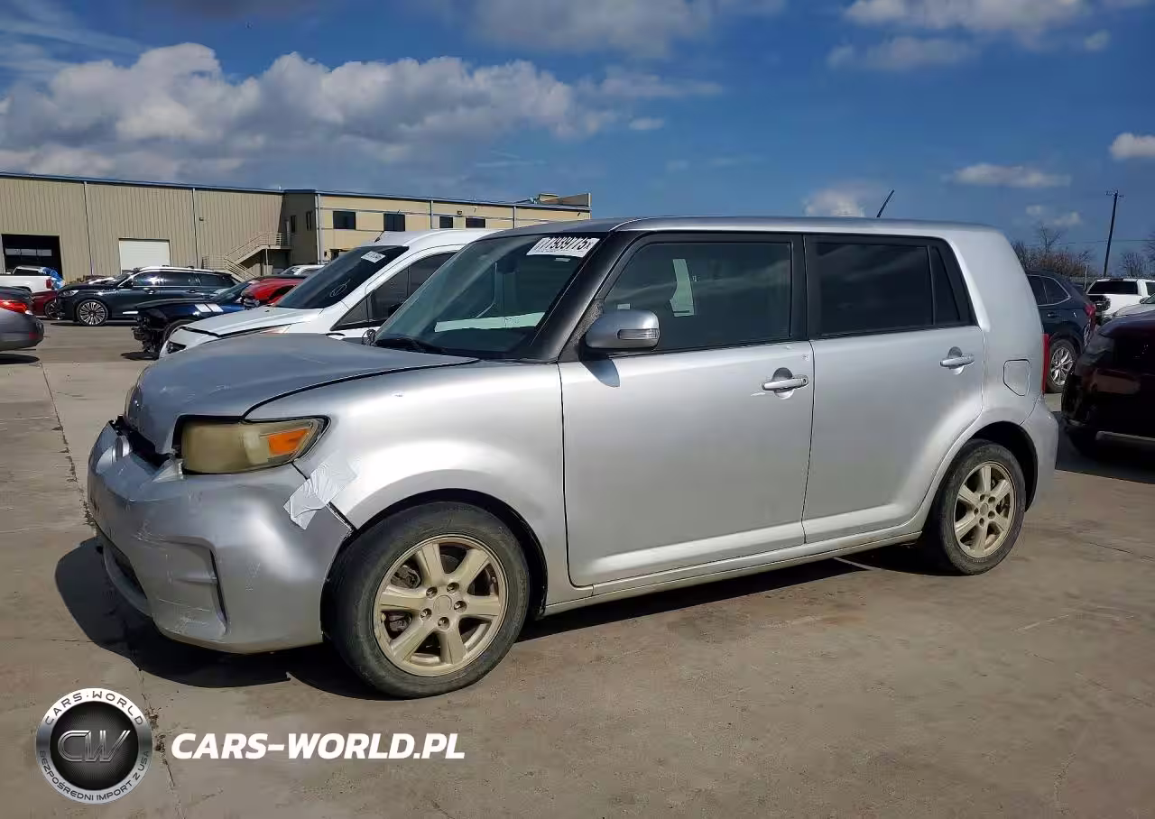 2011 Toyota Scion Xb
