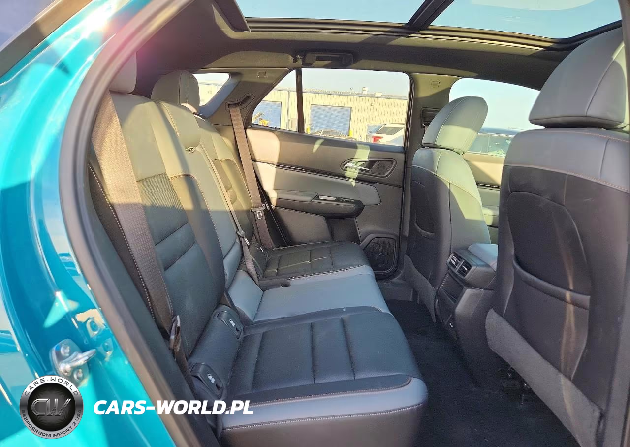 2025 Honda Prologue Elite VIN:3GPKHZRJ1SS513365 - 11