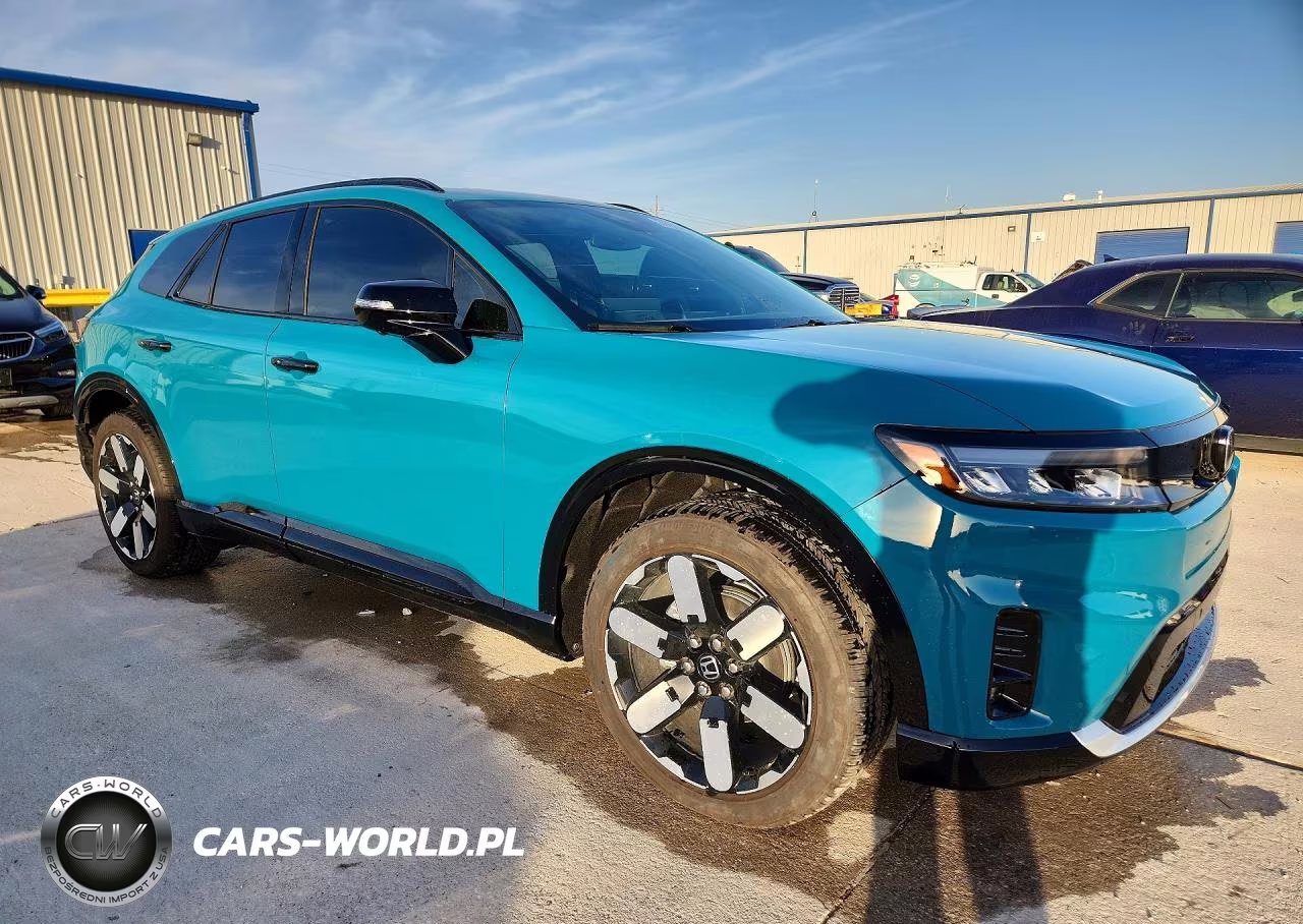 2025 Honda Prologue Elite VIN:3GPKHZRJ1SS513365 - 4