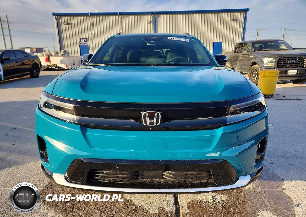 2025 Honda Prologue Elite VIN:3GPKHZRJ1SS513365 - 5