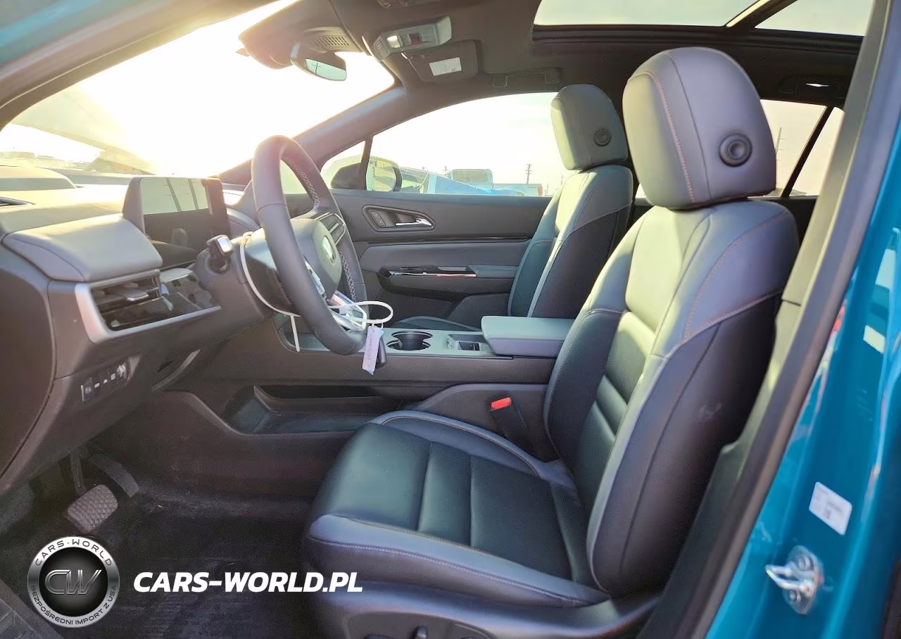 2025 Honda Prologue Elite VIN:3GPKHZRJ1SS513365 - 7