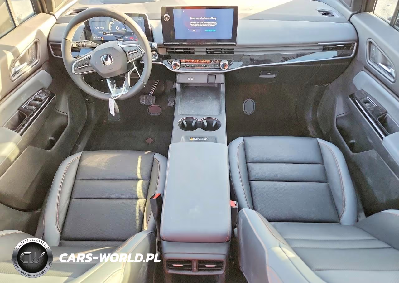 2025 Honda Prologue Elite VIN:3GPKHZRJ1SS513365 - 8