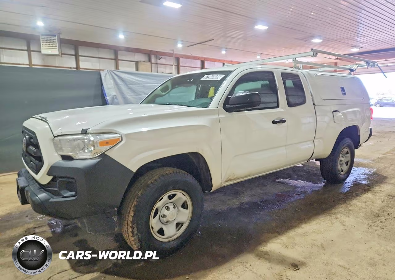 2017 Toyota Tacoma