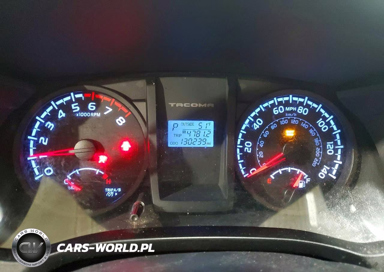 2017 Toyota Tacoma VIN:5TFRX5GN5HX075605 - 9