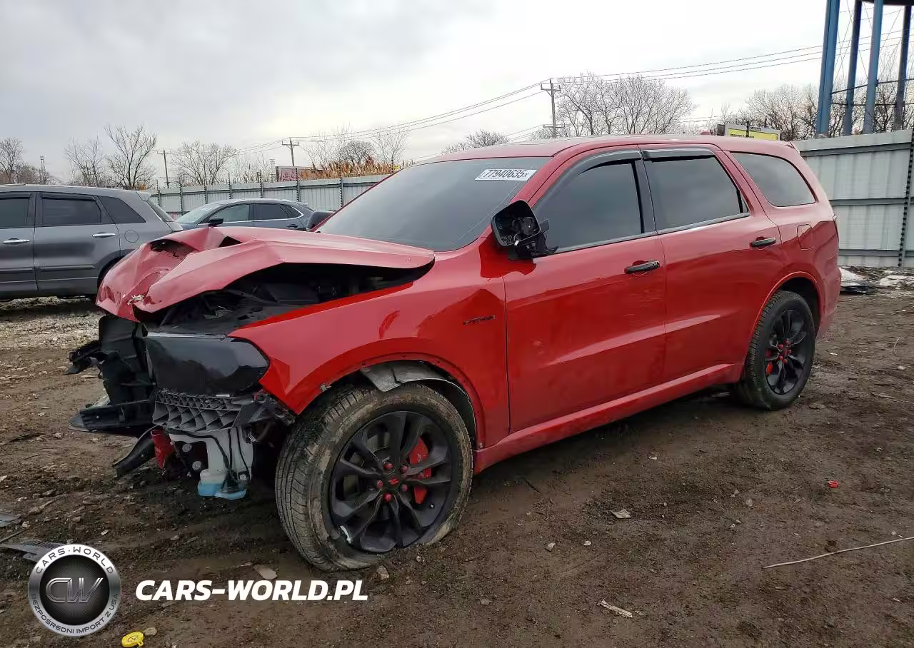 2020 Dodge Durango R