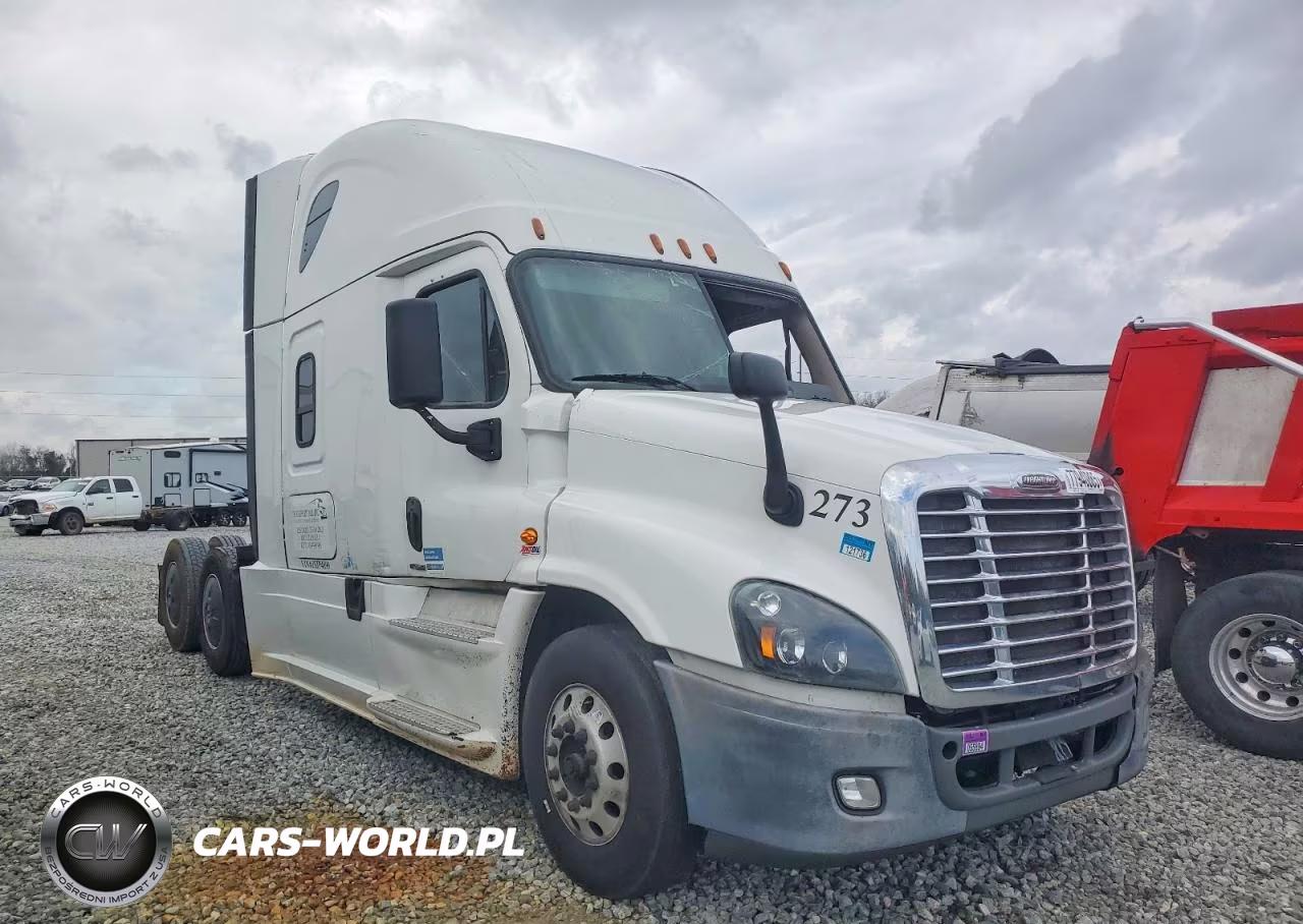 2018 Freightliner Cascadia 125 Semi Truck – zdjęcie 1 z 10