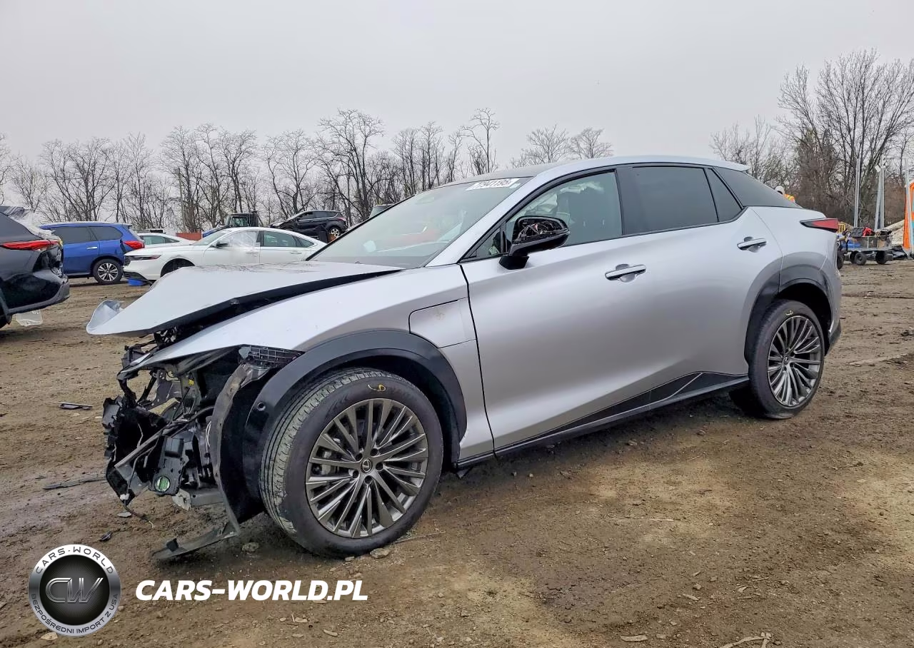2023 Lexus Rz 450E – zdjęcie 1 z 13