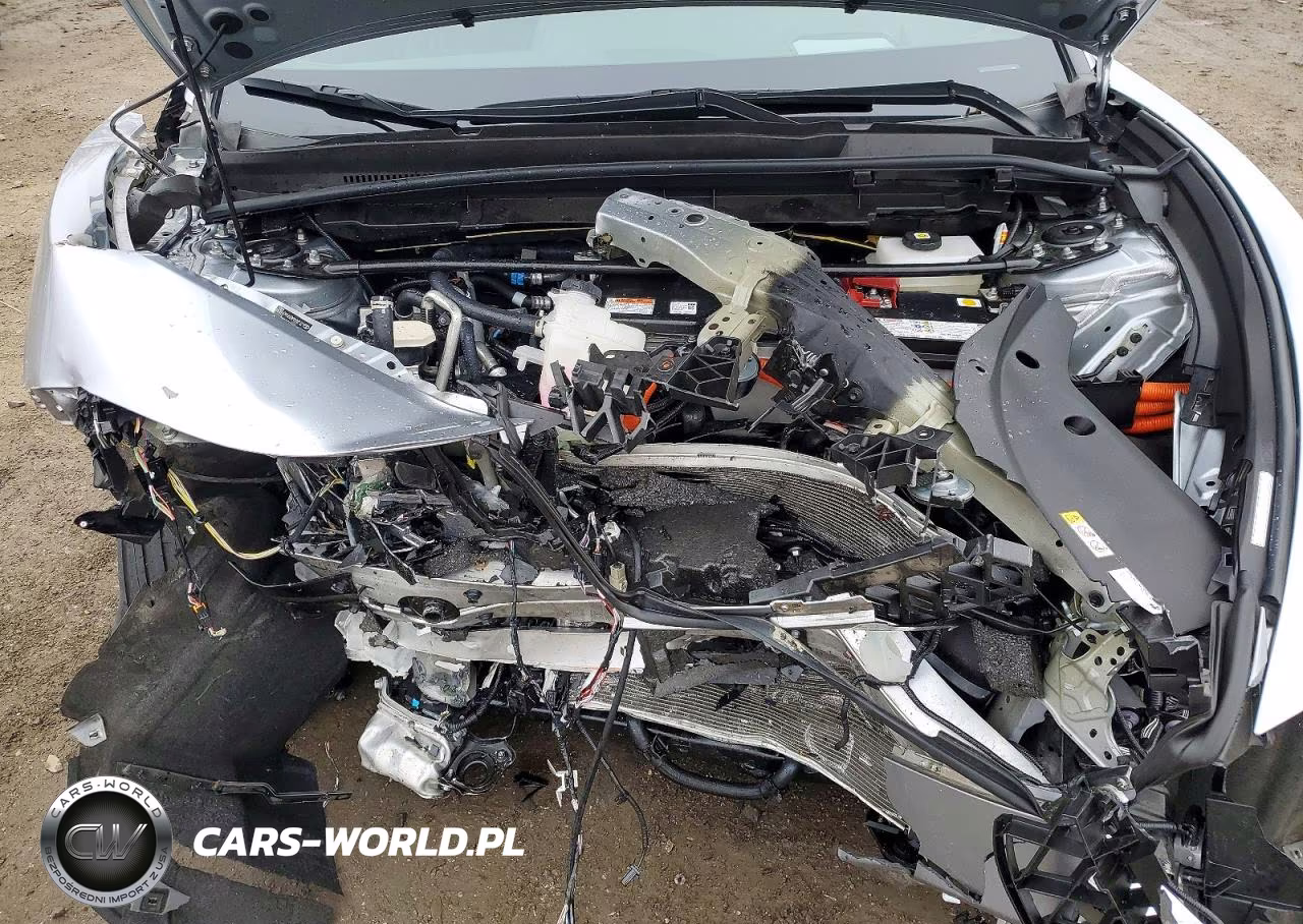 2023 Lexus Rz 450E VIN:JTJAAAAB9PA015234 - 12