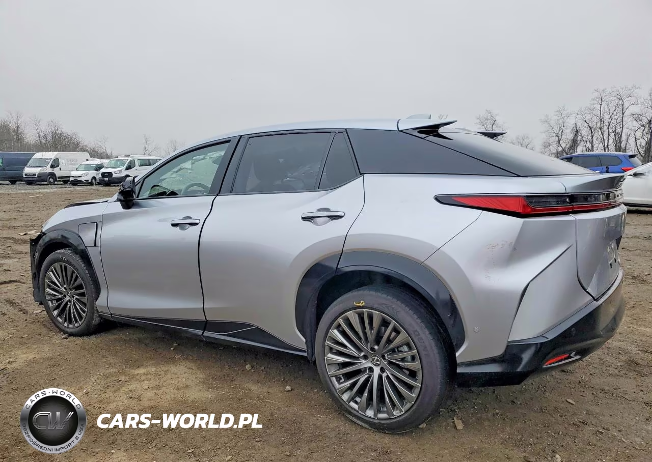 2023 Lexus Rz 450E VIN:JTJAAAAB9PA015234 - 2