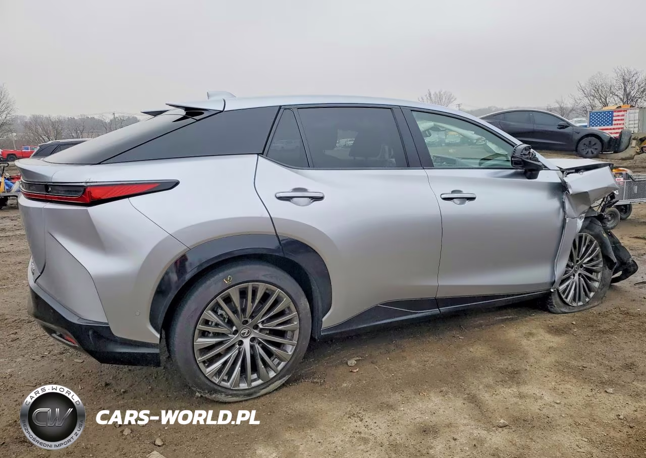 2023 Lexus Rz 450E VIN:JTJAAAAB9PA015234 - 3