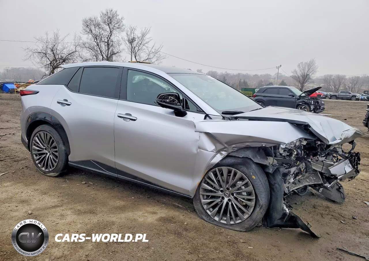 2023 Lexus Rz 450E VIN:JTJAAAAB9PA015234 - 4